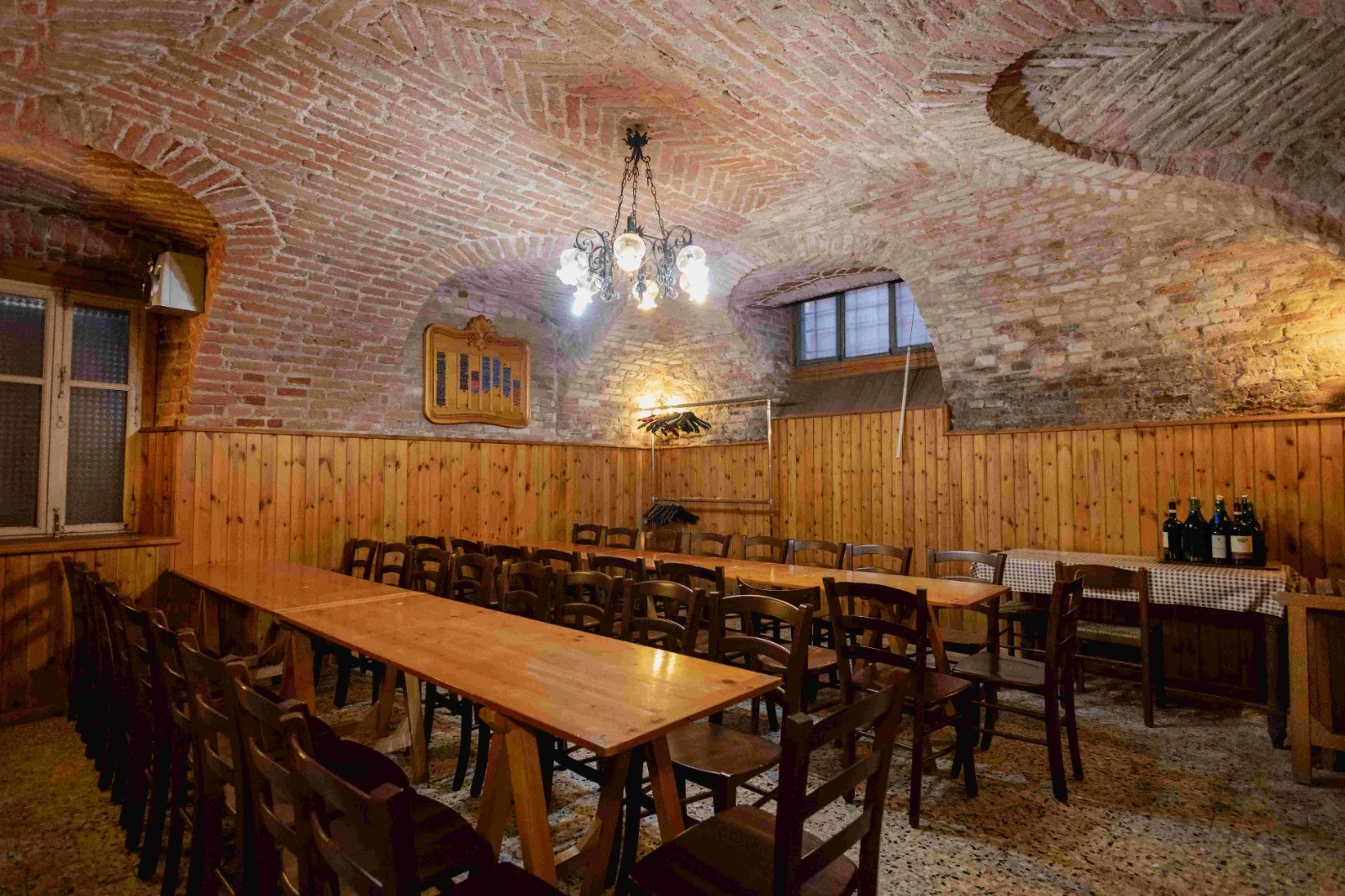 Sala storica